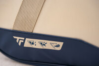Tecnifibre - RACKETBAG TOUR ENDURANCE 12R Sand/Navy