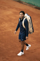 Tecnifibre - RACKETBAG TOUR ENDURANCE 12R Sand/Navy