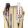 Tecnifibre - RACKETBAG TOUR ENDURANCE 12R Sand/Navy