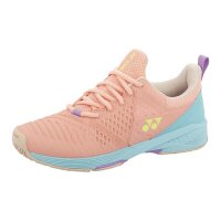 YONEX - Sonicage 3 Damen Allcourt pink/beige