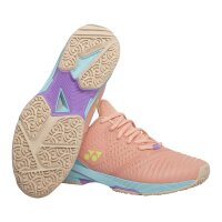 YONEX - Sonicage 3 Damen Allcourt pink/beige