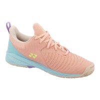 YONEX - Sonicage 3 Damen Allcourt pink/beige