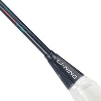 LI NING - AXFORCE 30 Ex-Strong (4U) schwarz Badmintonschläger