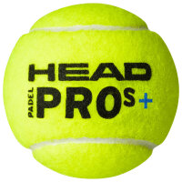 HEAD - Padel PRO S+ Padelball