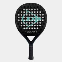 DUNLOP - MEGAMAX BLACK Padelschläger