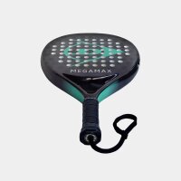 DUNLOP - MEGAMAX BLACK Padelschläger
