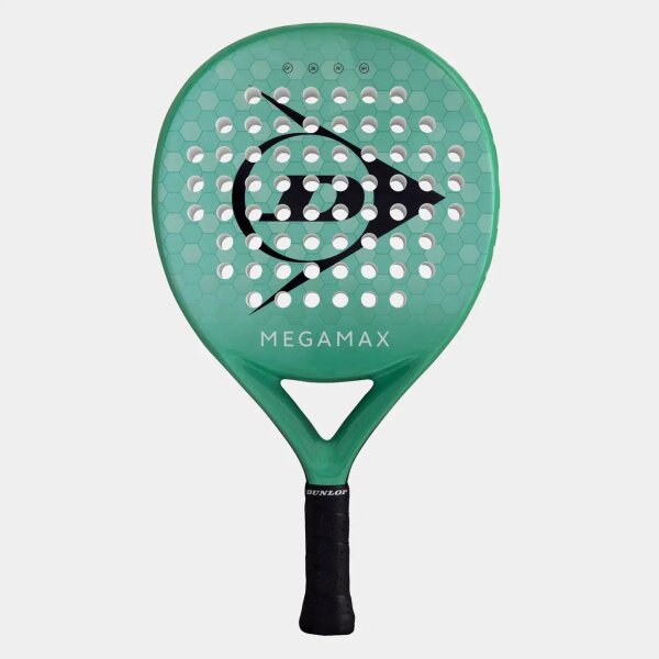 DUNLOP - MEGAMAX GREEN Padelschläger