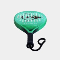 DUNLOP - MEGAMAX GREEN Padelschläger
