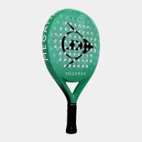 DUNLOP - MEGAMAX GREEN Padelschläger