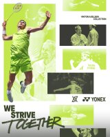YONEX - Astrox 100 Game VA - Viktor Axelsen Edition