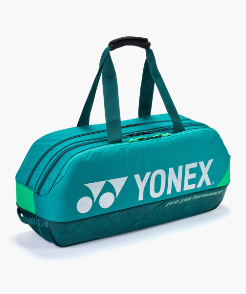 YONEX - 92431W PRO TOURNAMENT BAG Dark Green