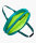YONEX - 92431W PRO TOURNAMENT BAG Dark Green
