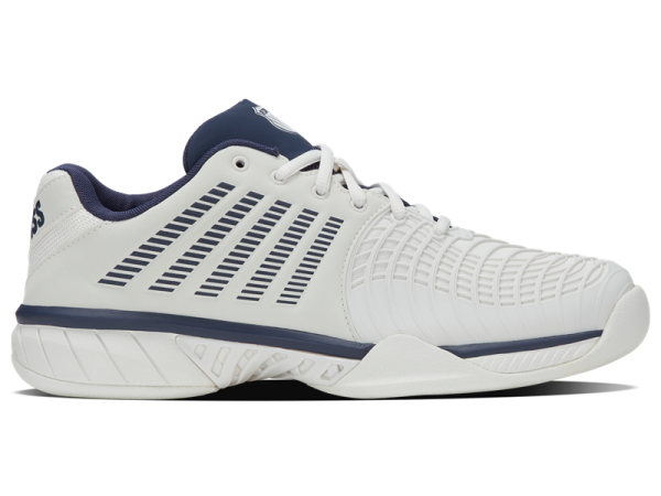 K-SWISS - EXPRESS LIGHT 3 Tennis Teppichschuh Herren weiß