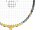 VICTOR - Thruster F C Ultra X (3U) Badmintonschläger