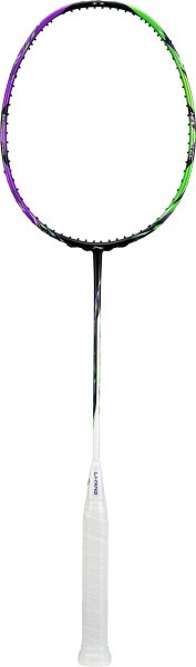 Li Ning - HalberTec 9000 (4U) Badmintonschläger