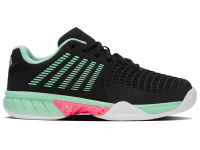 K-SWISS - EXPRESS LIGHT 3 Tennisschuh Teppich Damen schwarz