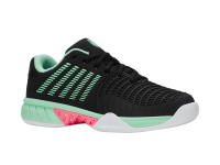 K-SWISS - EXPRESS LIGHT 3 Tennisschuh Teppich Damen schwarz