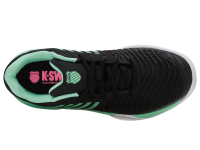 K-SWISS - EXPRESS LIGHT 3 Tennisschuh Teppich Damen schwarz