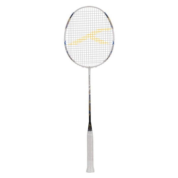 HUNDRED - NUCLEAR 72 weiß Badmintonschläger