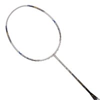 HUNDRED - NUCLEAR 72 weiß Badmintonschläger
