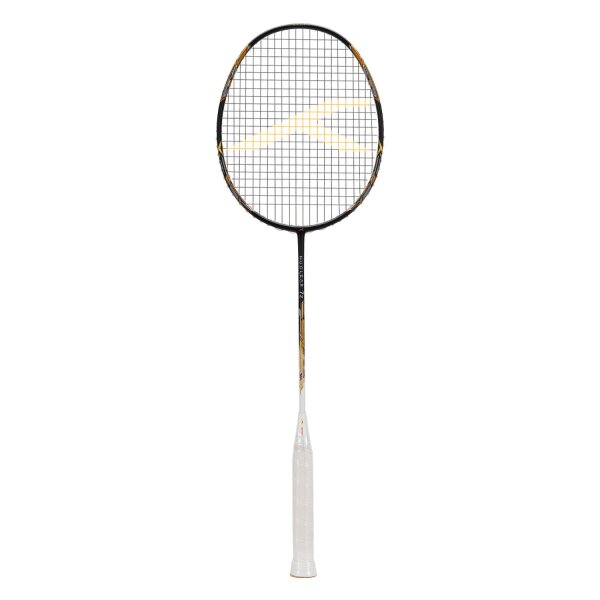 HUNDRED - NUCLEAR 72 gold/schwarz Badmintonschläger