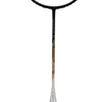 HUNDRED - NUCLEAR 72 gold/schwarz Badmintonschläger
