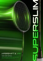 HUNDRED - NITRIX 70 VENOM (4U) Badmintonschläger