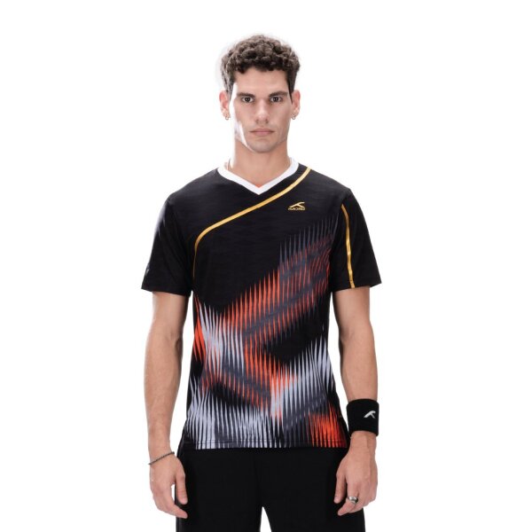 HUNDRED - Bladefire T-Shirt Unisex schwarz