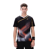 HUNDRED - Bladefire T-Shirt Unisex schwarz