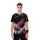 HUNDRED - Bladefire T-Shirt Unisex schwarz
