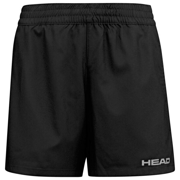 HEAD - CLUB Shorts Damen schwarz