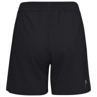 HEAD - CLUB Shorts Damen schwarz