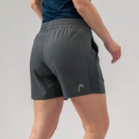 HEAD - CLUB Shorts Damen schwarz