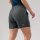 HEAD - CLUB Shorts Damen schwarz