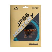 HUNDRED - JP66 Hunter X 10m Set Badmintonsaite