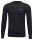 Li Ning - Unisex Base Layer Langarm Longsleeves Shirt - schwarz
