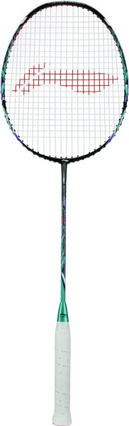 Li Ning - Lightning 2000 Schwarz-Grün Badmintonschläger
