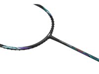Li Ning - Lightning 2000 Schwarz-Grün Badmintonschläger