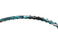 Li Ning - Lightning 2000 Schwarz-Grün Badmintonschläger