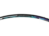 Li Ning - Lightning 2000 Schwarz-Grün Badmintonschläger