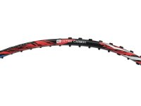 Li Ning - Lightning 2000 Rot-Schwarz Badmintonschläger