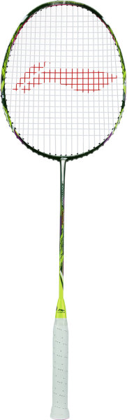 Li Ning - Lightning 2000 Gelb-Grün Badmintonschläger