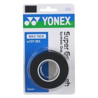 YONEX - Super Grap Tough AC137-3 (3er Pack)