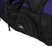 DUNLOP - D Tac FX-Performance 8er Racket Bag violett/schwarz/cyan