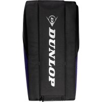 DUNLOP - D Tac FX-Performance 8er Racket Bag violett/schwarz/cyan