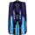 DUNLOP - D Tac FX-Performance 8er Racket Bag violett/schwarz/cyan