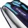 DUNLOP - D Tac FX-Performance 8er Racket Bag violett/schwarz/cyan