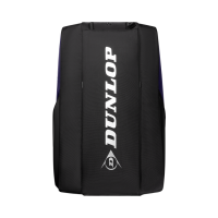 DUNLOP - D Tac FX-Performance 12er Racket Bag violett/schwarz/cyan