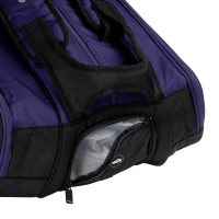 DUNLOP - D Tac FX-Performance 12er Racket Bag violett/schwarz/cyan