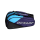 DUNLOP - D Tac FX-Performance 12er Racket Bag violett/schwarz/cyan